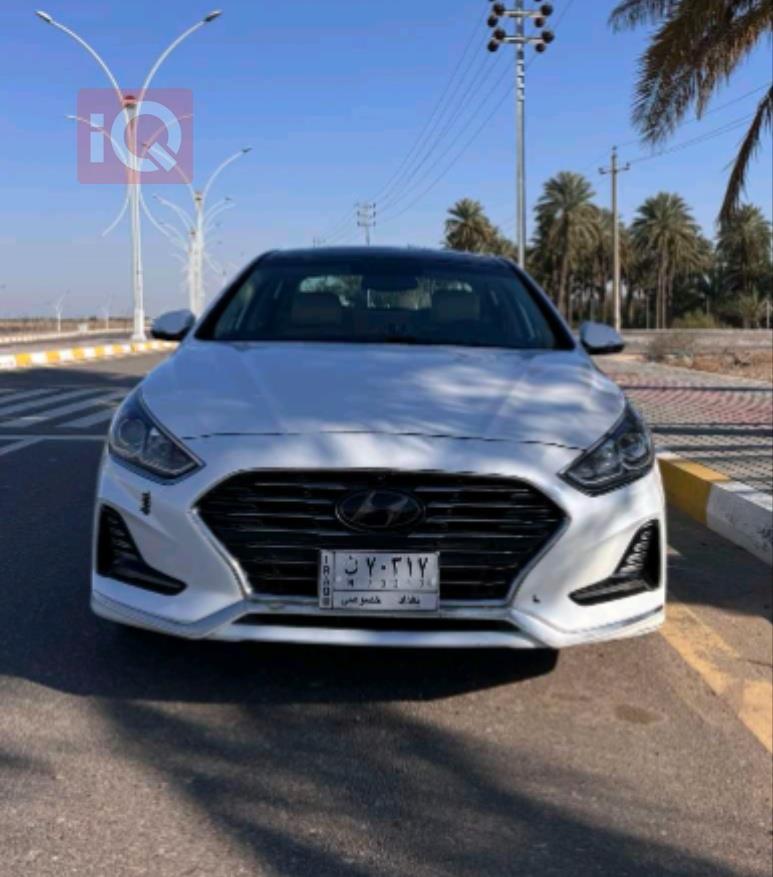 هيونداي سوناتا